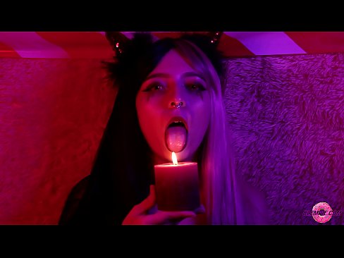 ❤️ پرجوش Blowjob Sexy Succubus کان مائوٿ فلفيلمينٽ سان ❤❌ مقعد فحش