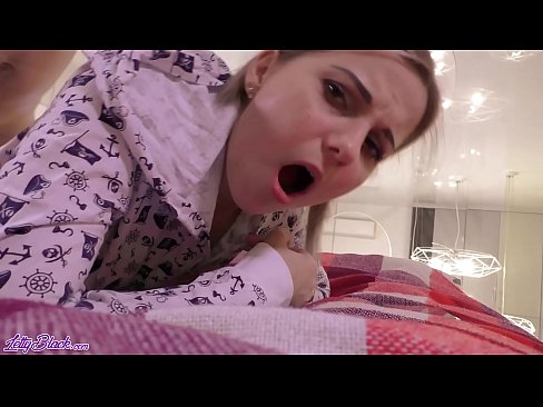 ❤️ Sexy mom swallow and pregistyle sex – cum close up ❤❌ مقعد فحش